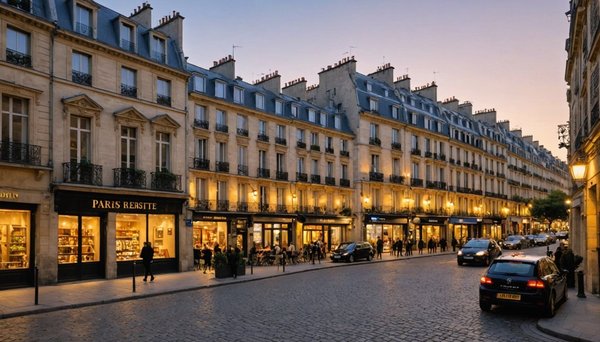 Unlocking paris real estate: your key to the perfect property