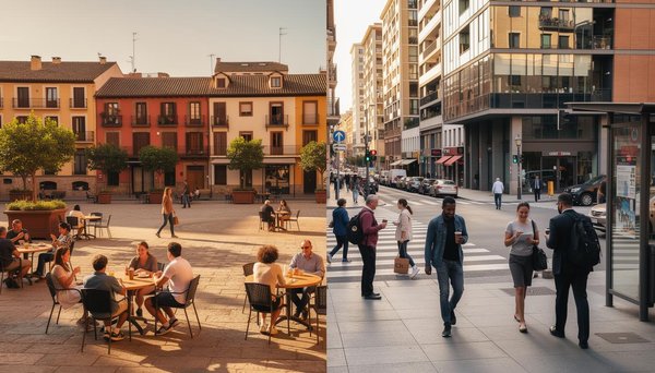 Cost of Living Spain vs USA: the surprising differences you should know